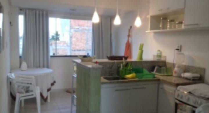 Apartmán Ap Aluguel No Guaibim Exteriér fotografie
