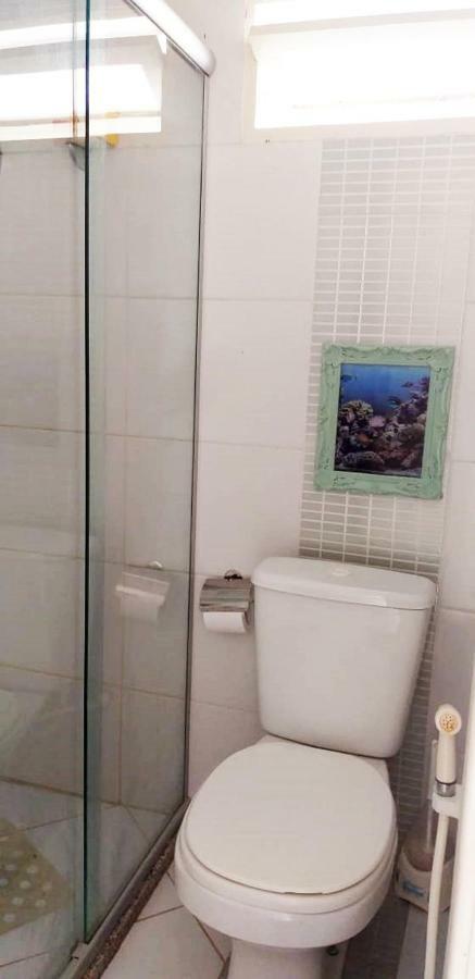 Apartmán Ap Aluguel No Guaibim Exteriér fotografie