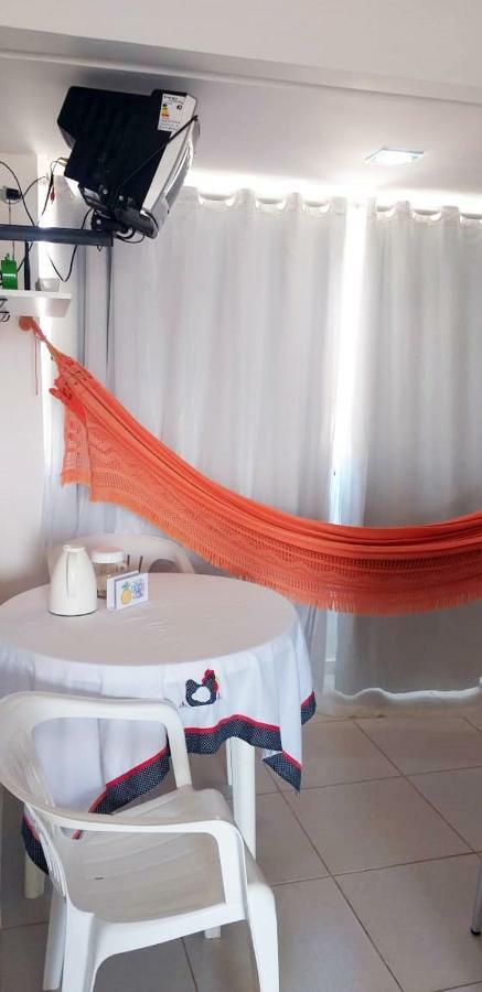Apartmán Ap Aluguel No Guaibim Exteriér fotografie