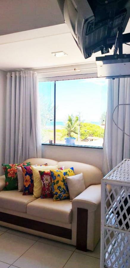 Apartmán Ap Aluguel No Guaibim Exteriér fotografie