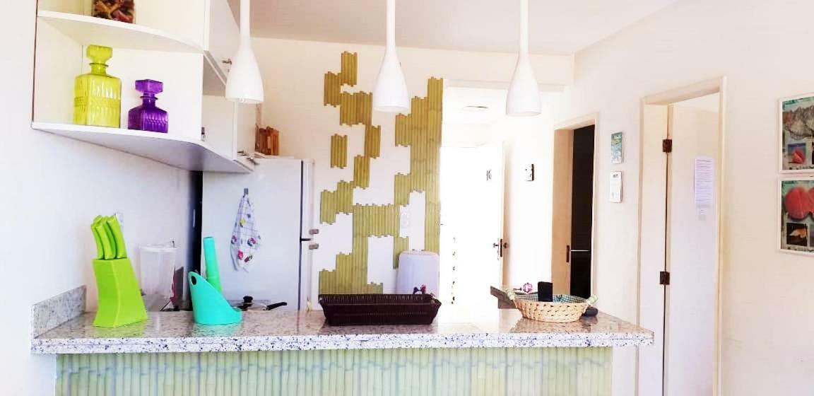 Apartmán Ap Aluguel No Guaibim Exteriér fotografie
