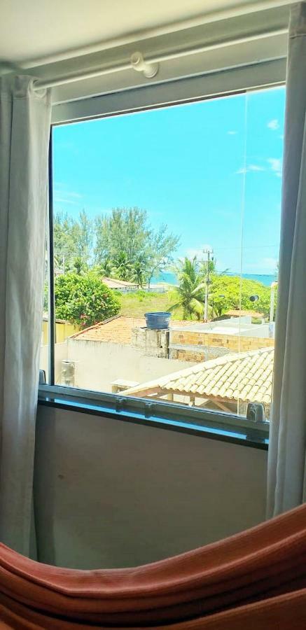 Apartmán Ap Aluguel No Guaibim Exteriér fotografie