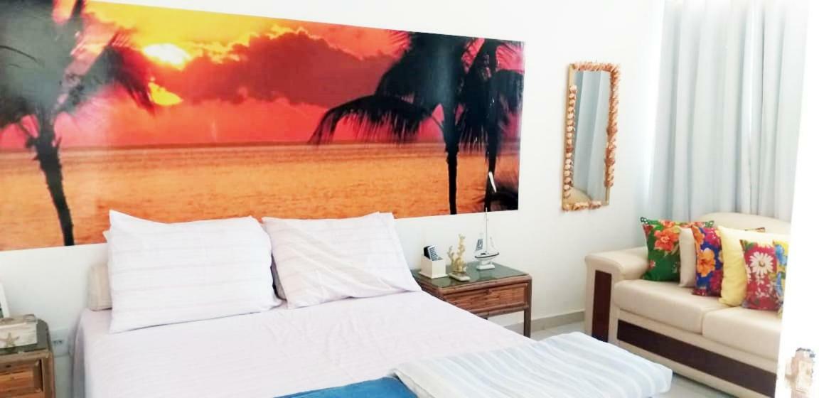 Apartmán Ap Aluguel No Guaibim Exteriér fotografie