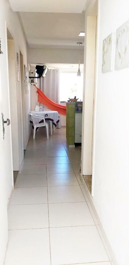 Apartmán Ap Aluguel No Guaibim Exteriér fotografie