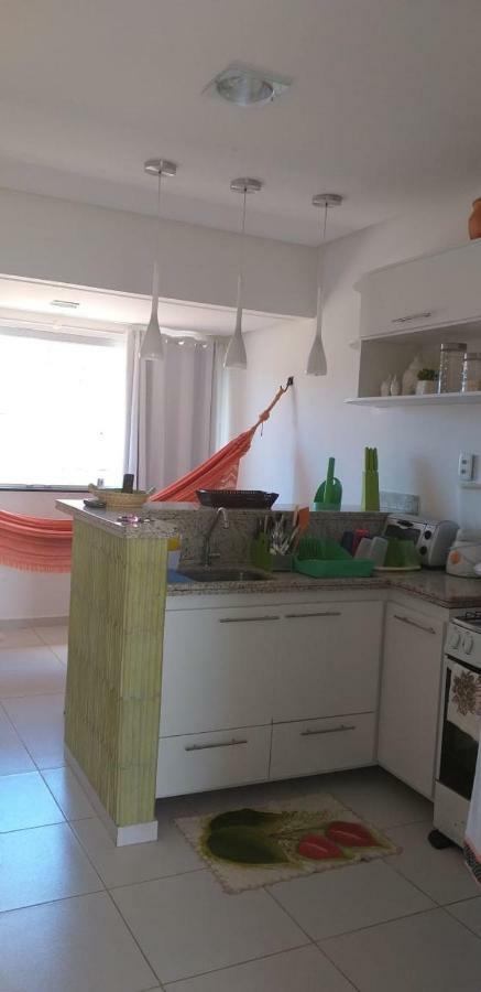 Apartmán Ap Aluguel No Guaibim Exteriér fotografie
