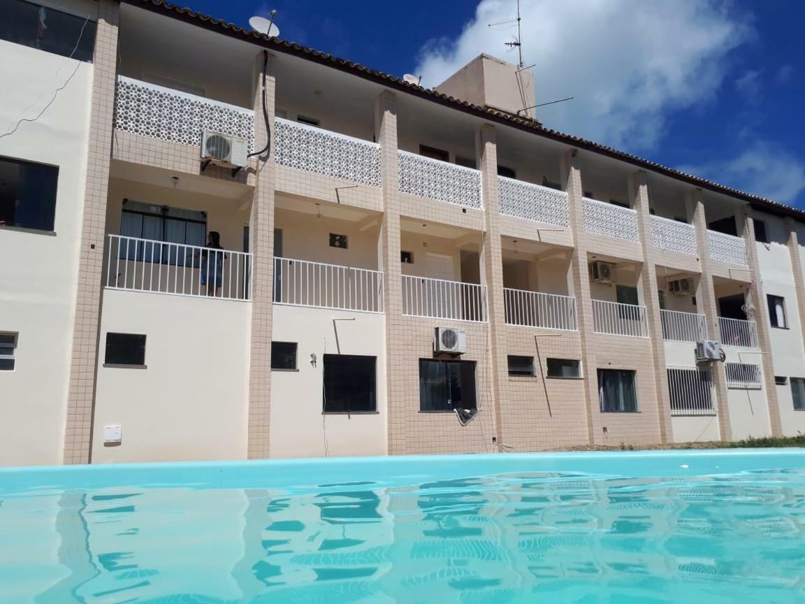 Apartmán Ap Aluguel No Guaibim Exteriér fotografie