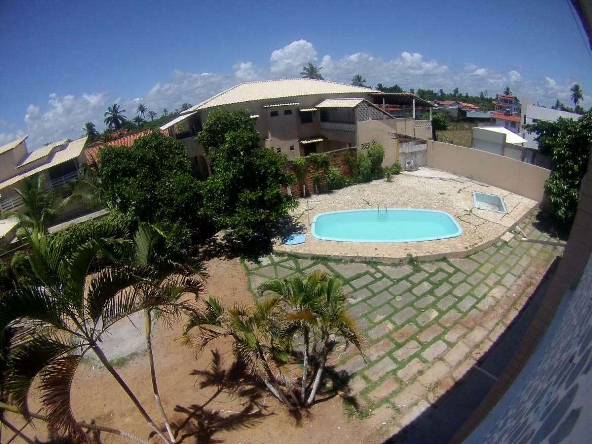 Apartmán Ap Aluguel No Guaibim Exteriér fotografie