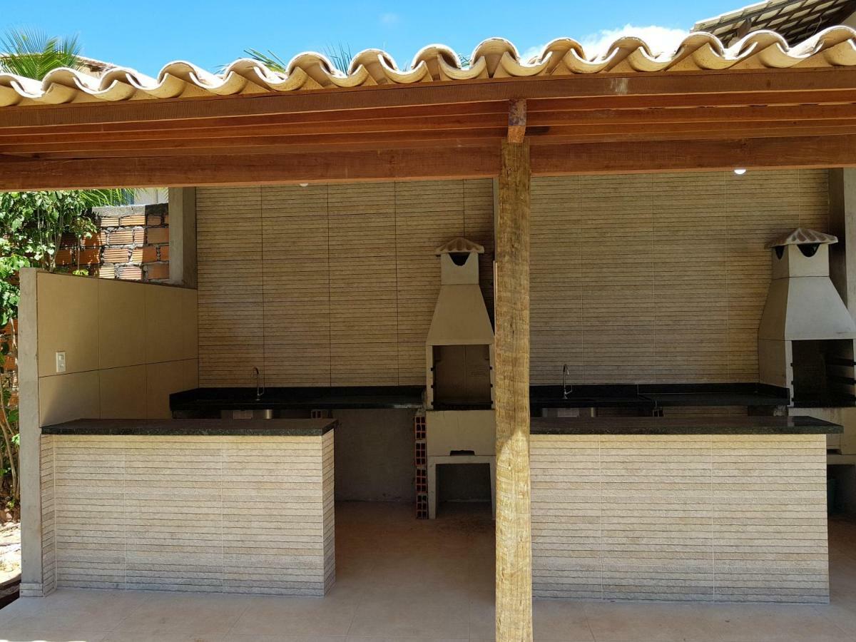 Apartmán Ap Aluguel No Guaibim Exteriér fotografie