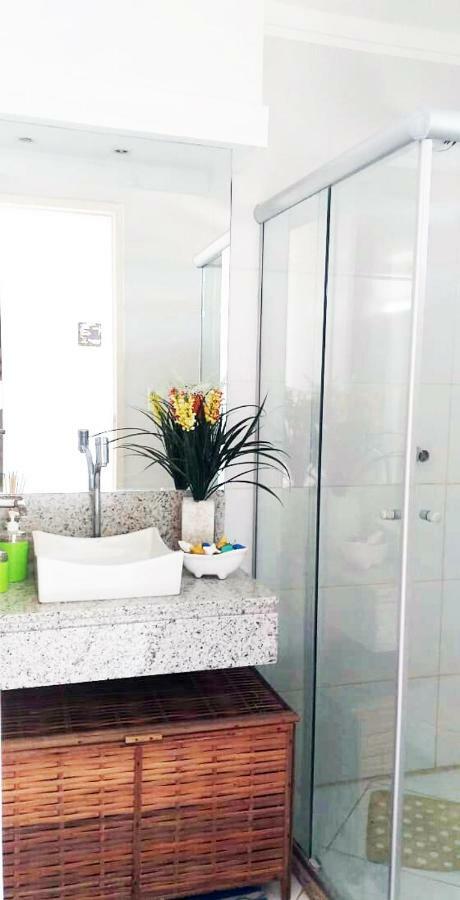 Apartmán Ap Aluguel No Guaibim Exteriér fotografie