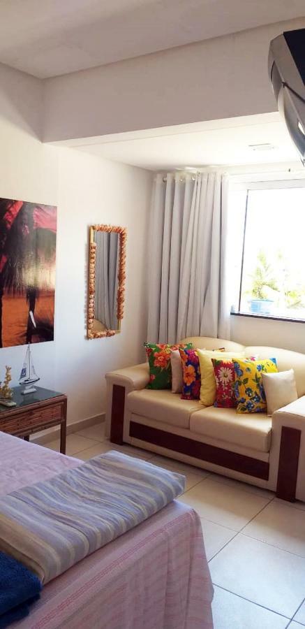 Apartmán Ap Aluguel No Guaibim Exteriér fotografie